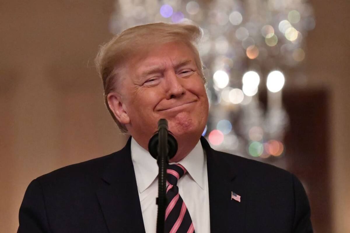 "Trump tiene las manos con sangre", dijo el joven Harry al referirse a las políticas ambientales del primer mandatario estadounidense