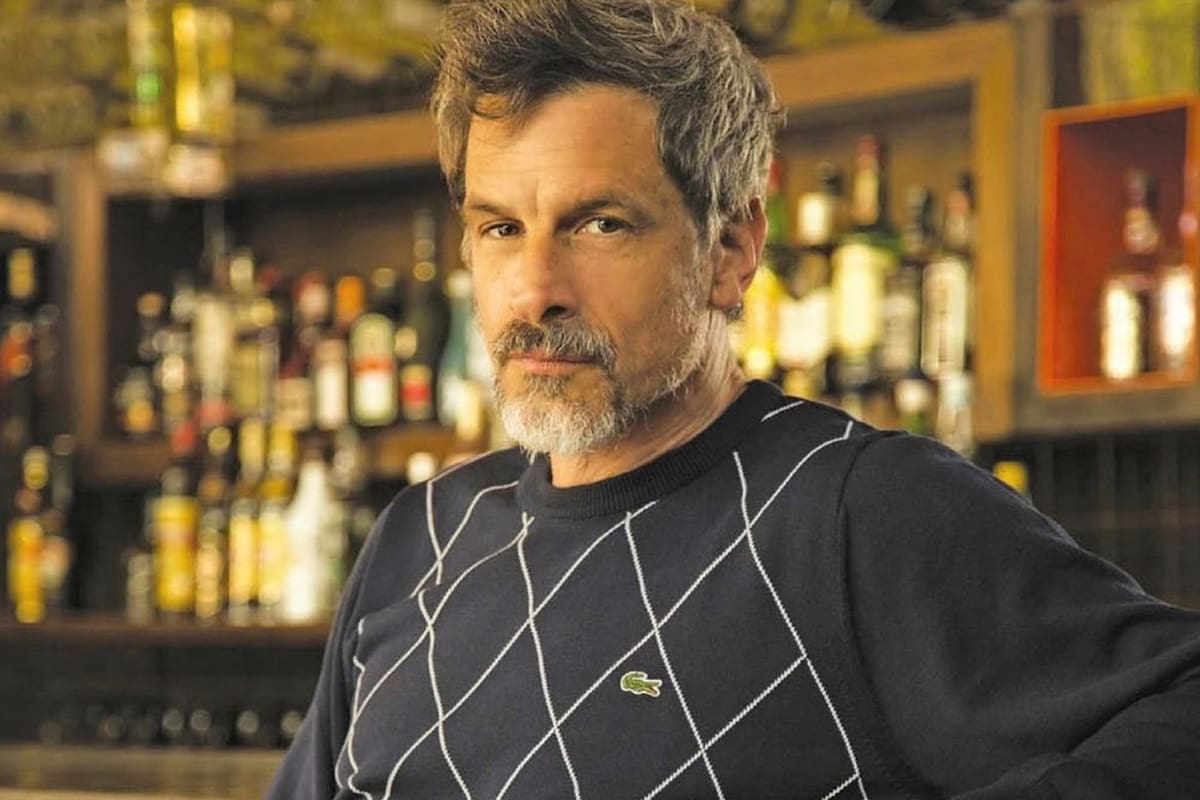 "Tuve una infancia muy movida", cuenta