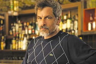 Rafa Ferro: los motivos que lo llevaron a manejar un Uber
