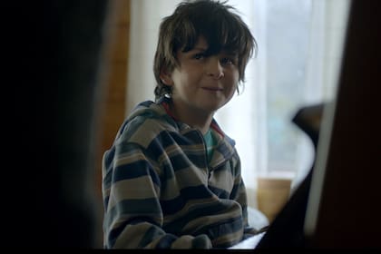 "Un niño es siempre un ser vulnerable, y lo es mucho más si no tiene contención familiar ni social", opina el director de Joel.