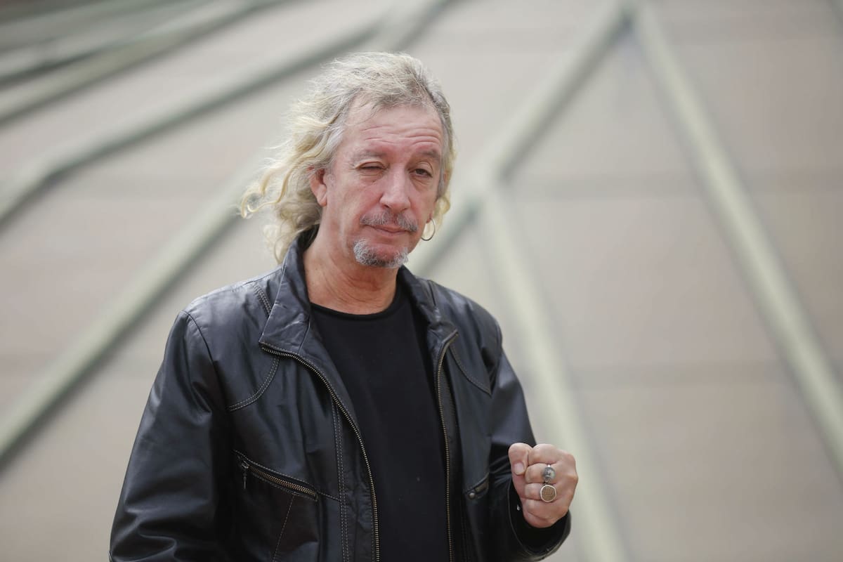 "Una obra sobre la obsesión por el poder y la sumisión", así define el actor a Tadeys