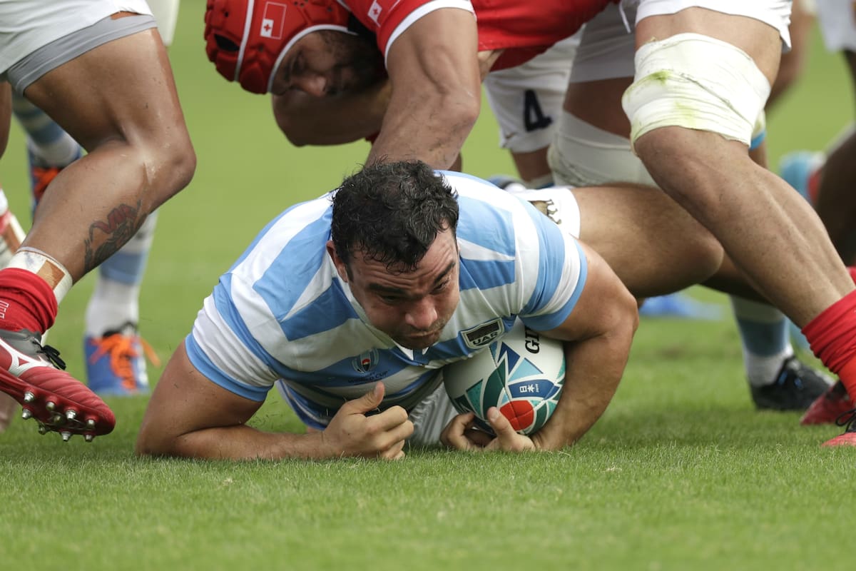 "Va a ser como una final para nosotros", compara Agustín Creevy, excapitán de los Pumas, el crucial compromiso de este sábado frente a los ingleses.
