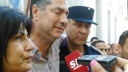 El padre de Micaela advirtió que no quiere justicia por mano propia