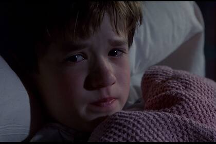 "Veo gente muerta", esta foto habla por sí sola