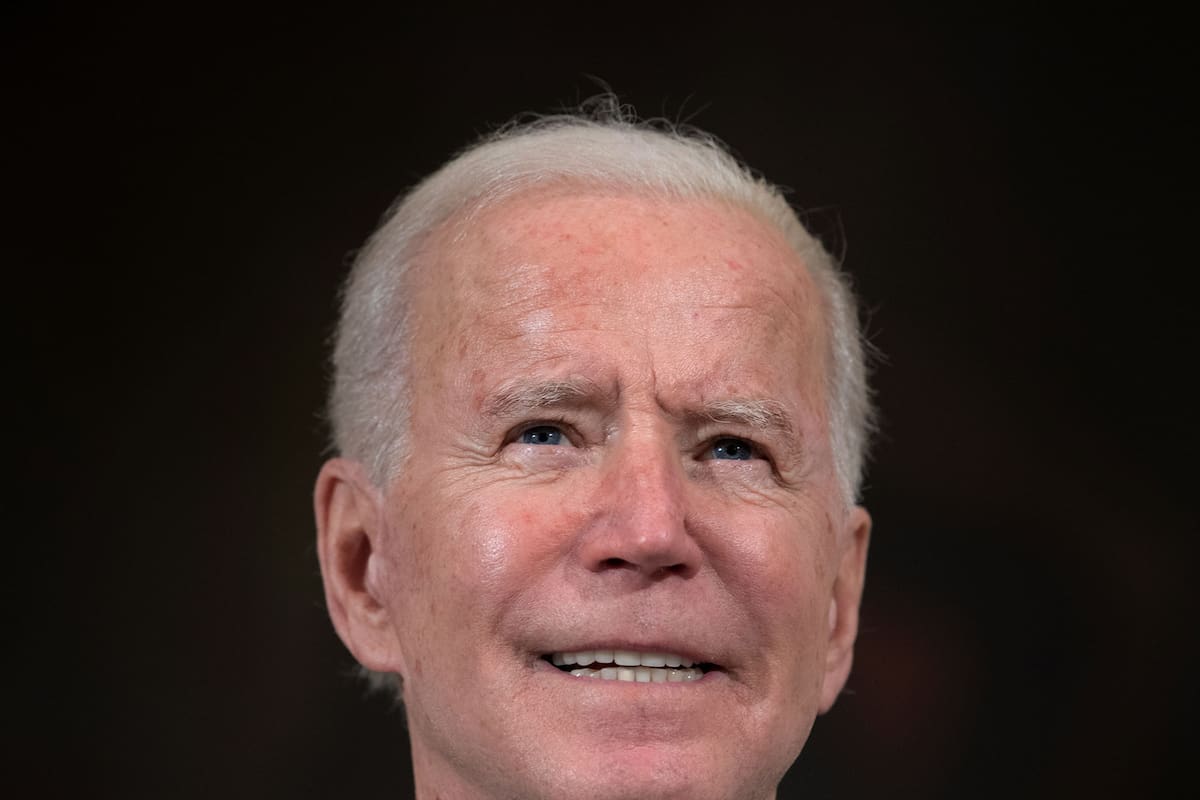 "Voy a actuar rápido y me gustaría hacerlo con el apoyo de los republicanos", afirmó Biden desde la Casa Blanca después de que el informe de empleo de enero mostrara magras cifras de creación de puestos de trabajo