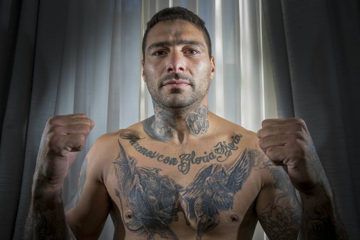 "Yo estoy convencido de que puede ser mi última pelea", reconoce Matthysse