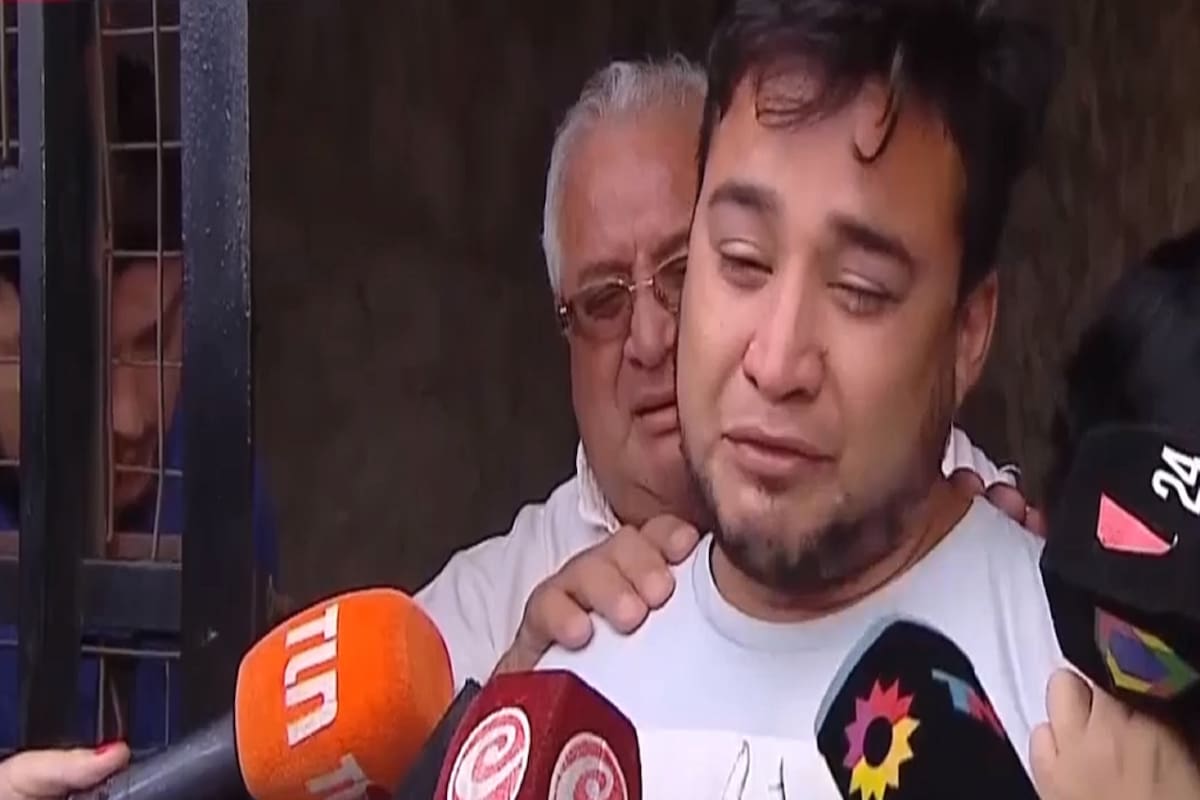 "Yo le dije, fijate que es peligroso que andes con plata. Y ella me dice bueno cuando nos acomodemos con tu trabajo nuevo, voy a dejar este trabajo porque extraño a mis hijos. Y ahora ya no la tenemos más", dijo.