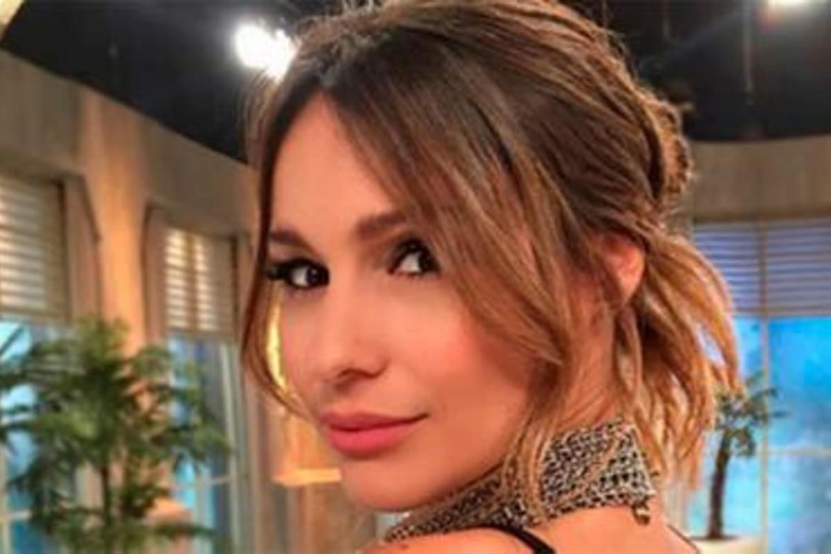 "Yo no le doy explicaciones a nadie sobre cómo crío a mis hijos", dijo la modelo.