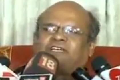 "Yo soy Kalki, la décima reencarnación del Dios Vishnu", dijo Rameschandra Fefar