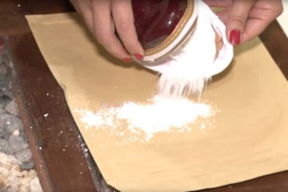 "Zapatos blancos": traficaban cocaína ocultas en suelas de calzado