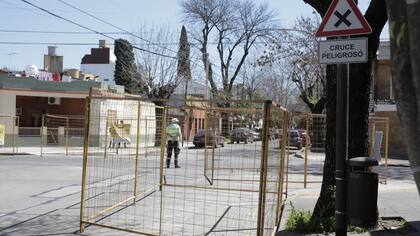 "Zona calma": velocidad máxima de 30 km/h en Villa Real
