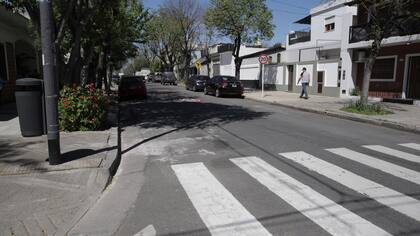 "Zona calma": velocidad máxima de 30 km/h en Villa Real
