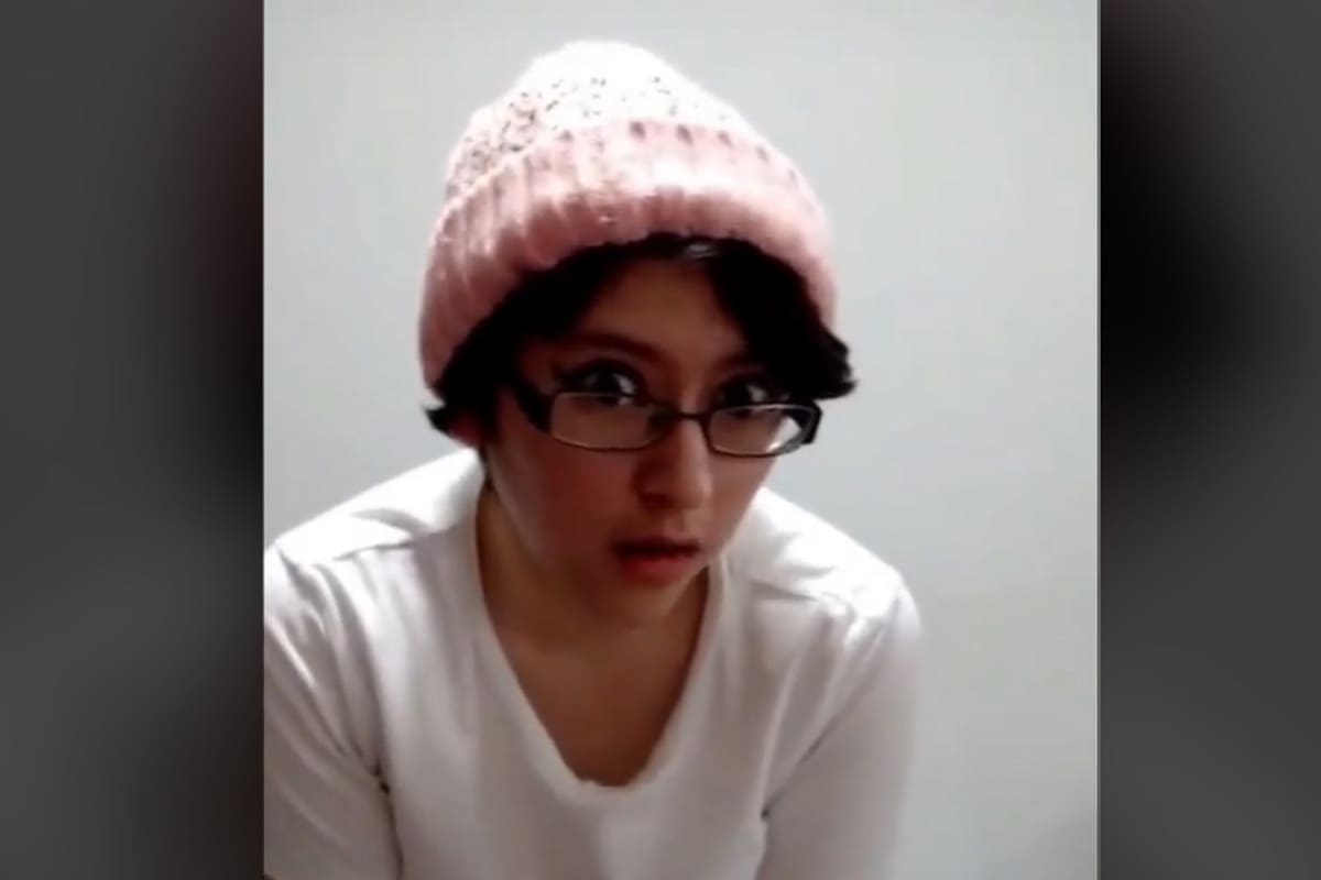 Andra Escamilla no se define ni como varón ni como mujer