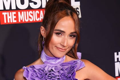 Andra Gogan es una cantante rumana fanática de Tini Stoessel