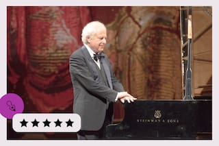 András Schiff y un acontecimiento único e irrepetible que ya se postula para ser uno de los conciertos del año