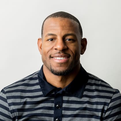 Andre Iguodala: La actual estrella de los Golden State Warriors se convirtió en inversor en compañías de tecnología y uno de los pioneros en comprar acciones de Facebook, Netflix y Tesla. En LinkedIn se identifica antes como empresario que como jugador de la NBA