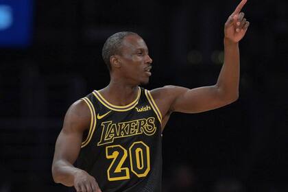 Andre Ingram vuelve a ser fichado por los Lakers