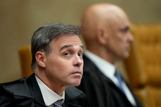 Dos magistrados brasileños chocan públicamente por la investigación sobre un banco fallido