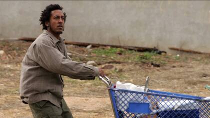Andre Royo como "Bubbles"