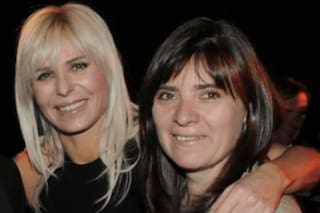 Andrea Rabolini, la excuñada de Daniel Scioli, fue designada en un cargo estatal