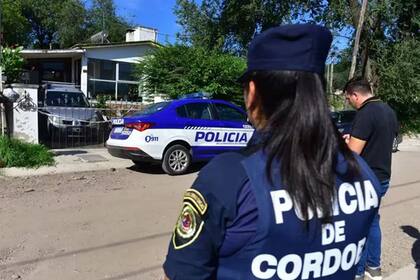 Andrea Aguirre fue asesinada por su esposo, Matías Aragone, frente a sus hijas de 9 y 11 años.