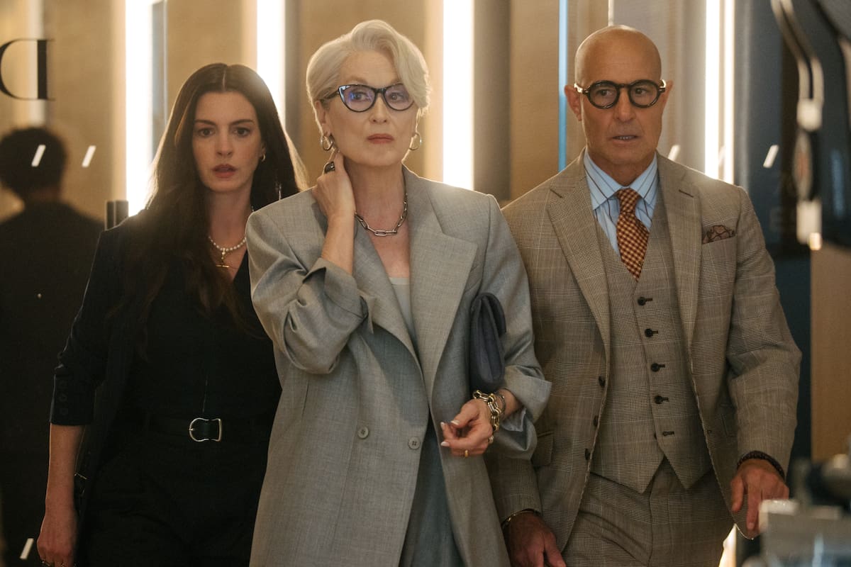 Novos aliados e rivais: personagens que se juntam a Meryl Streep e Anne Hathaway em O Diabo Veste Prada 2