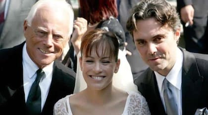 Andrea Camerana, de 55 años, ya ocupa cargos ejecutivos dentro del grupo empresarial