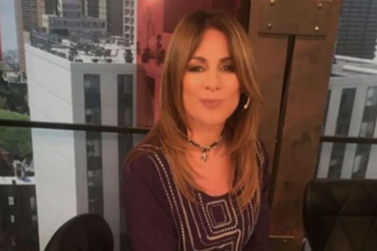 Andrea Campbell, flamante letrada de Rubén Mühlberger