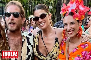 Andrea Casiraghi y una boda de tres días con aires de carnaval en Río de Janeiro