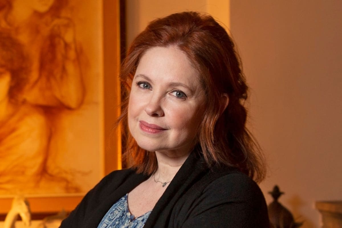 Andrea del Boca, confiada en su inocencia