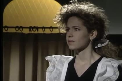 Andrea del Boca, en una escena de Celeste