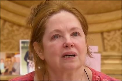 Andrea del Boca preocupó a sus fanáticos a causa de sus crisis dentro de la casa