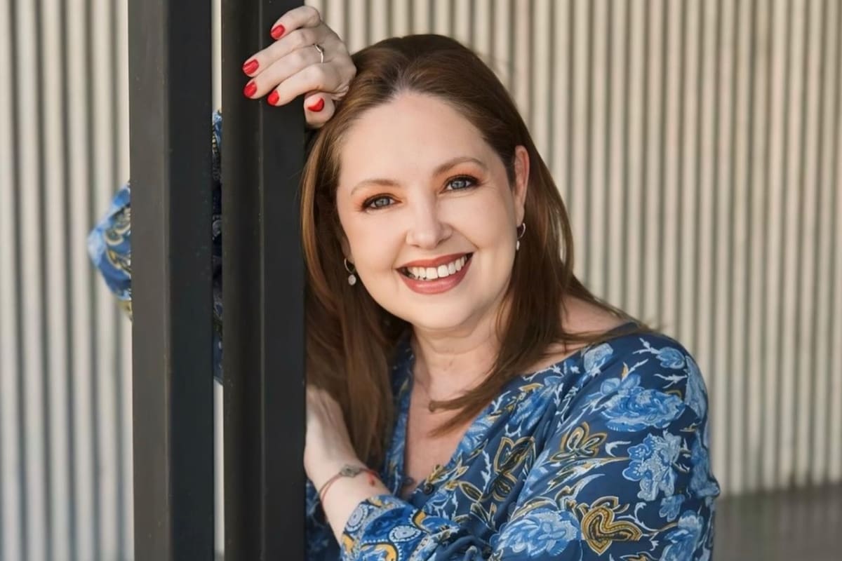 Andrea Del Boca reapareció y dejó un mensaje tras su accidente en Gran Hermano