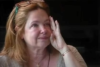 Andrea del Boca se fue de GH tras sufrir una fuerte caída