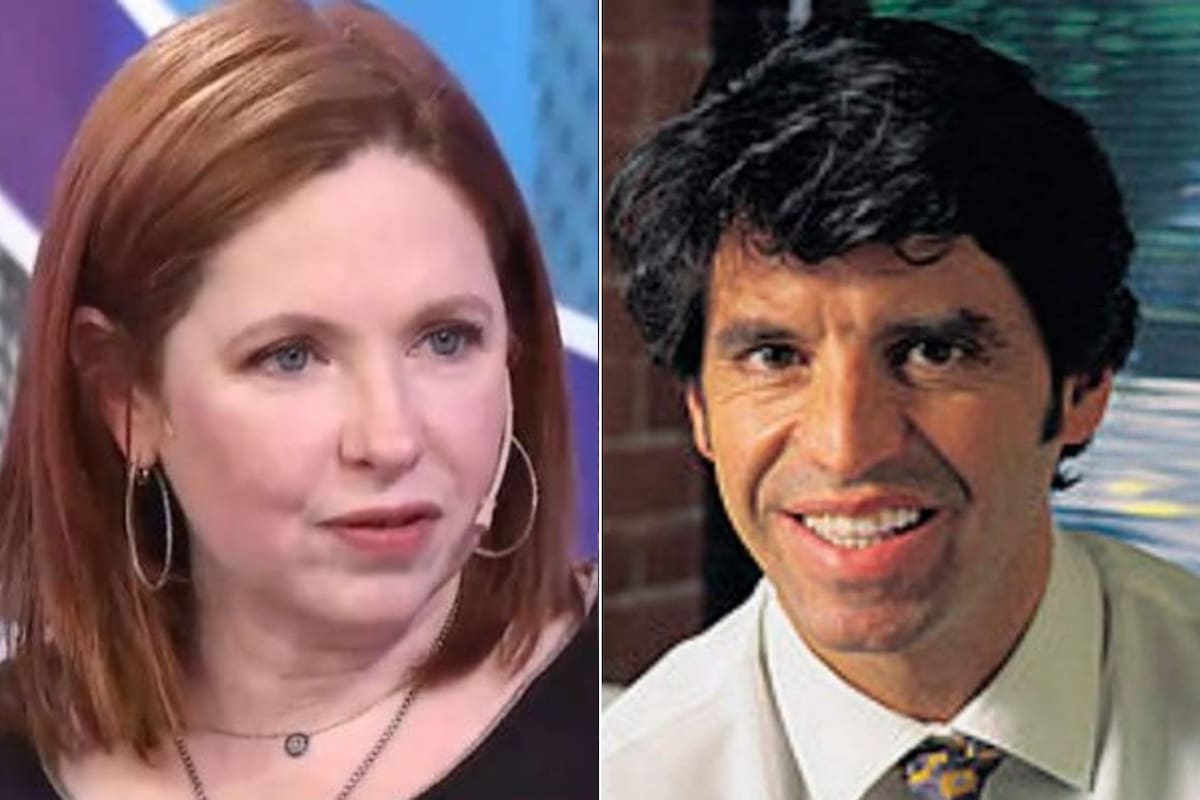 Andrea del Boca y Ricardo Biasotti no sólo no consiguieron llegar a un acuerdo, sino que su audiencia en Tribunales terminó con gritos y amenazas