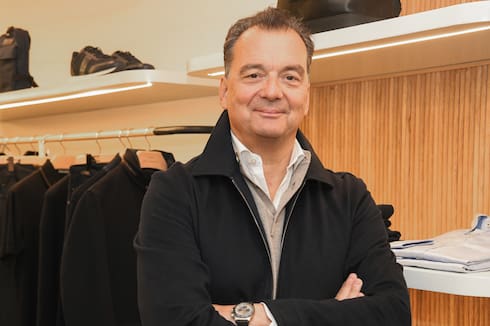 Una marca italiana de moda vuelve a la Argentina después de casi 20 años