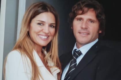 Andrea Frigerio y Lucas Bocchino están juntos hace más de 30 años (Foto: Instagram/@andreafrigeriook)