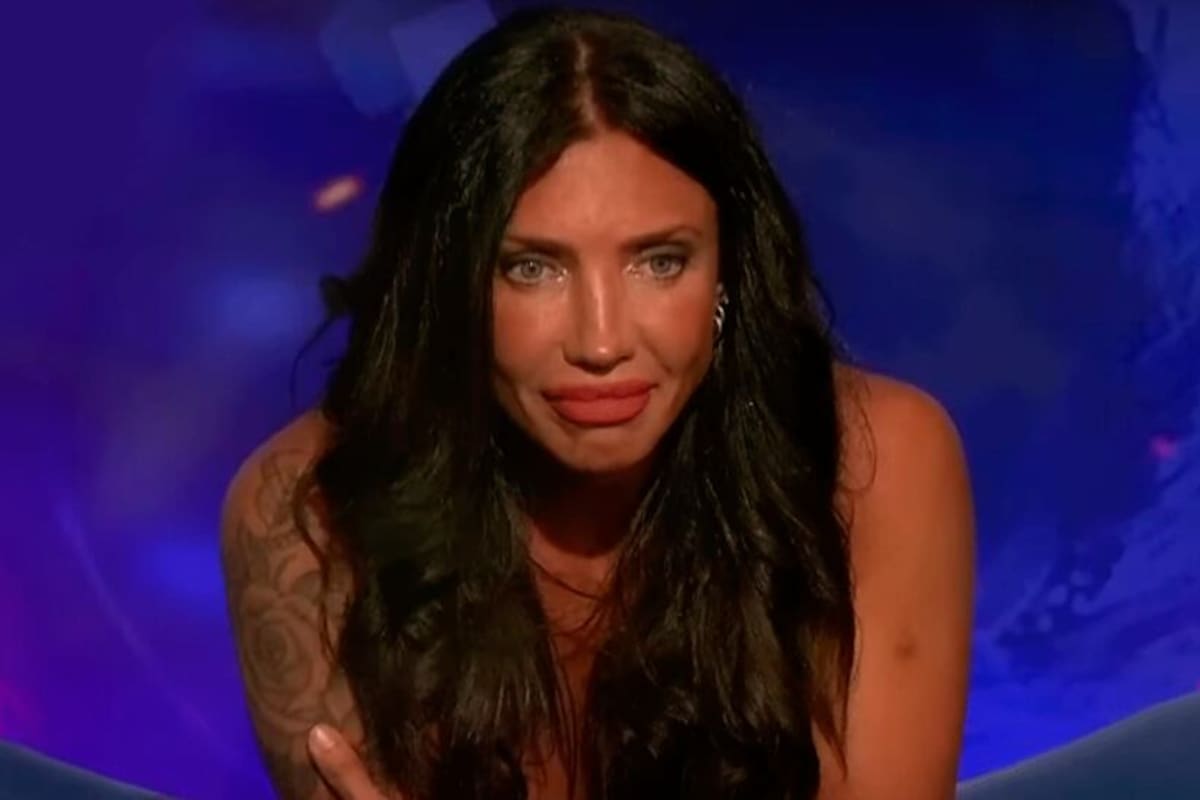 Andrea fue desvinculada de Gran Hermano y salió a pedir disculpas tras los dichos contra Luciana