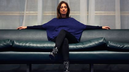 Andrea Garrote, una actriz interesada en la dirección y la dramaturgia