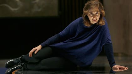 Andrea Garrote, una actriz interesada en la dirección y la dramaturgia