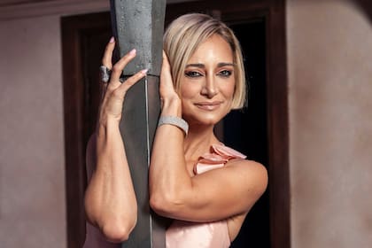 Ghidone, que está a punto de estrenar un musical dedicado a las grandes mujeres del tango, se dedicará a planificar en los próximos meses su boda con el empresario tabacalero