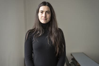 Andrea Goldin. Creó los juegos Mate Marote para estimular las capacidades cognitivas de los niños.