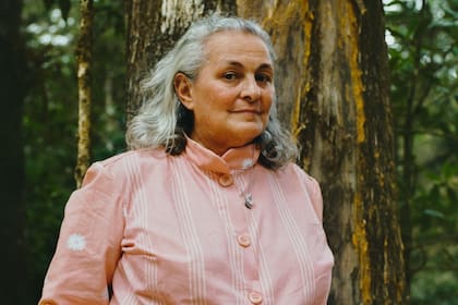 Andrea Izzo Capella, diseñadora y Líder de la Ruralidad de las Américas, por el IICA