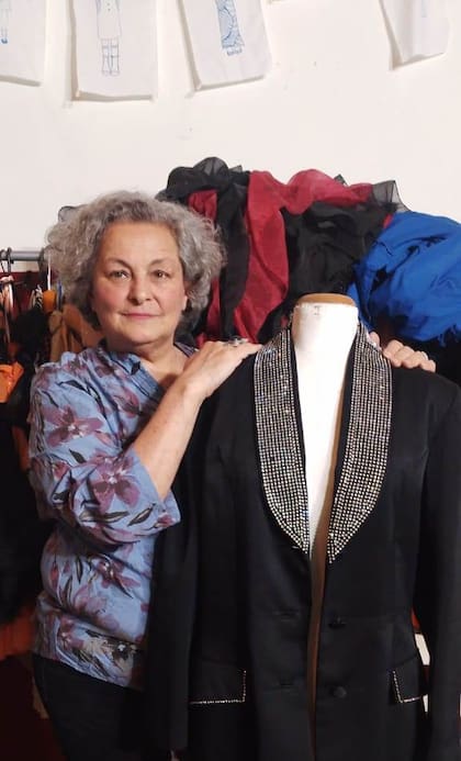 Andrea Izzo-Capella, la mujer detrás del renacer textil y femenino de Las Flores