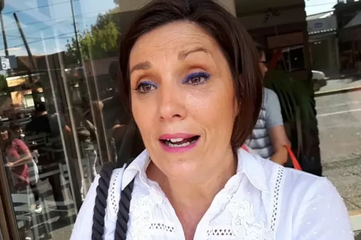 Andrea Karina Vázquez, ahora está siendo investigada por falsa denuncia