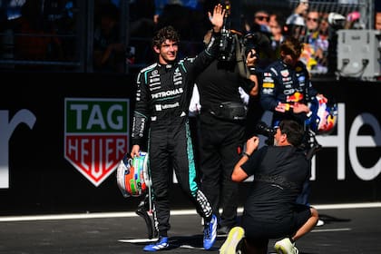 Horario del GP de Estados Unidos de la Fórmula 1 de este domingo 25 de octubre