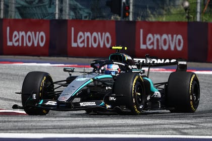 Andrea Kimi Antonelli es el líder actual de la tabla de posiciones de pilotos de la Fórmula 1 2026