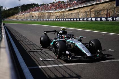 Andrea Kimi Antonelli es el líder de la tabla de posiciones de pilotos de la Fórmula 1 2026