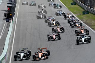 Madring se declara listo para su primer Gran Premio de España de F1
