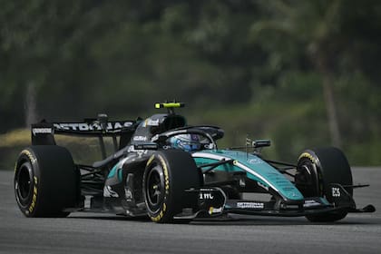 Horario del GP de Singapur de la Fórmula 1 de este domingo 10 de octubre